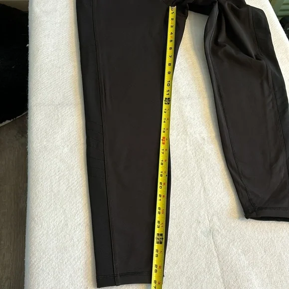 Spyder fleece lined leggings - Picture 2 of 6